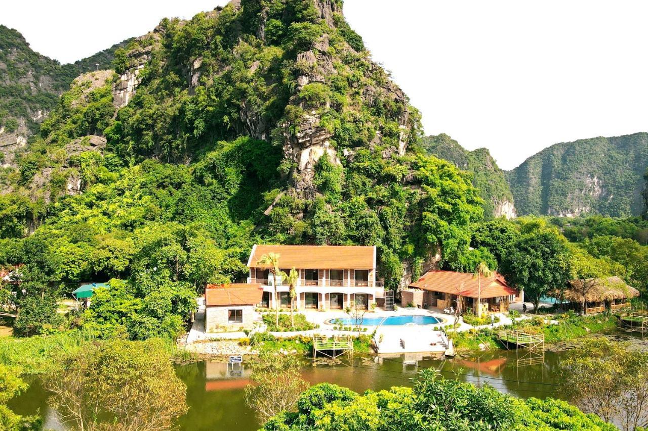 Hoanglong Riverside Homestay Ninh Binh Dış mekan fotoğraf