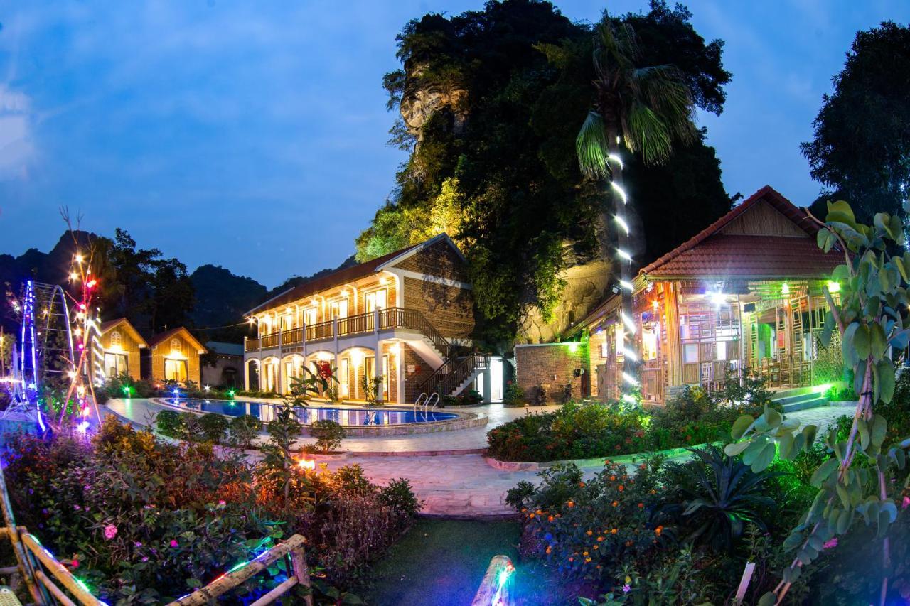 Hoanglong Riverside Homestay Ninh Binh Dış mekan fotoğraf