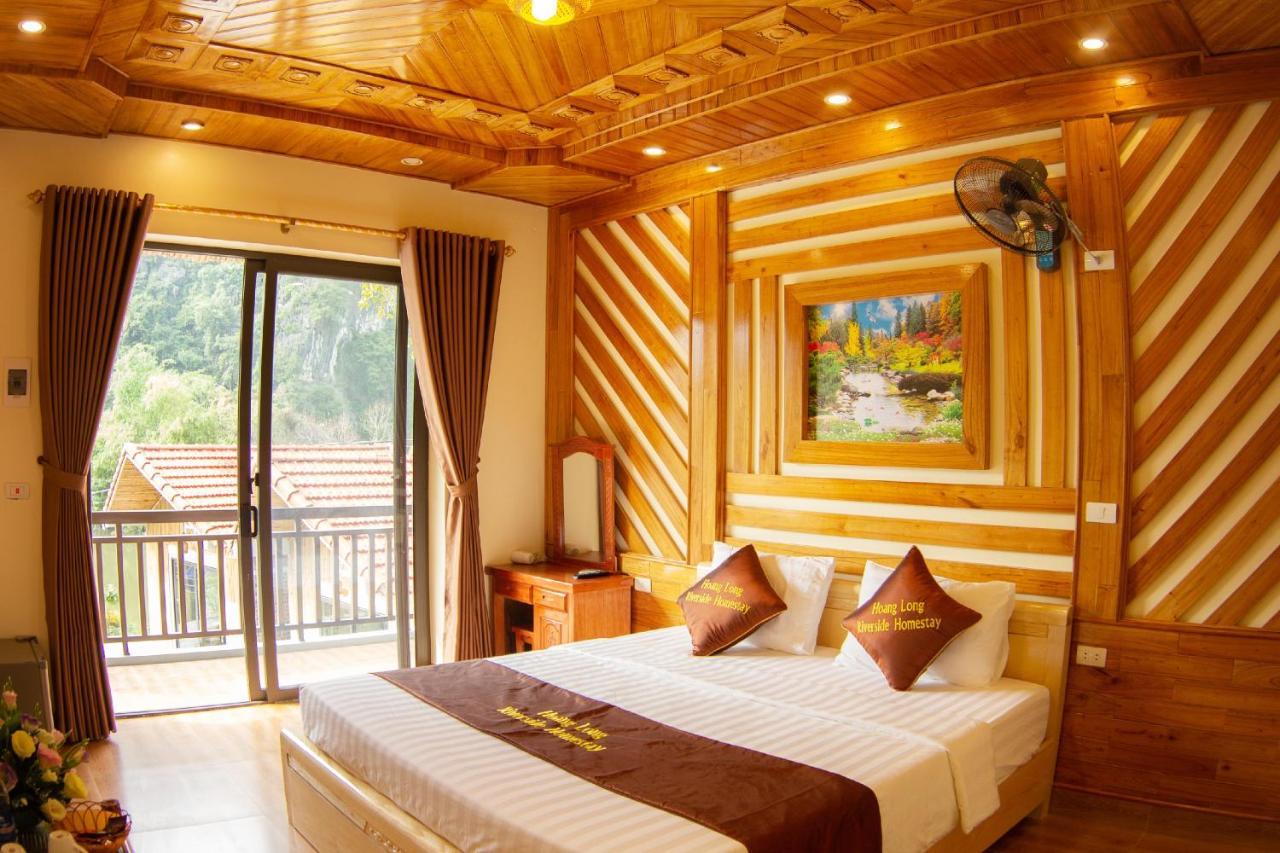 Hoanglong Riverside Homestay Ninh Binh Dış mekan fotoğraf