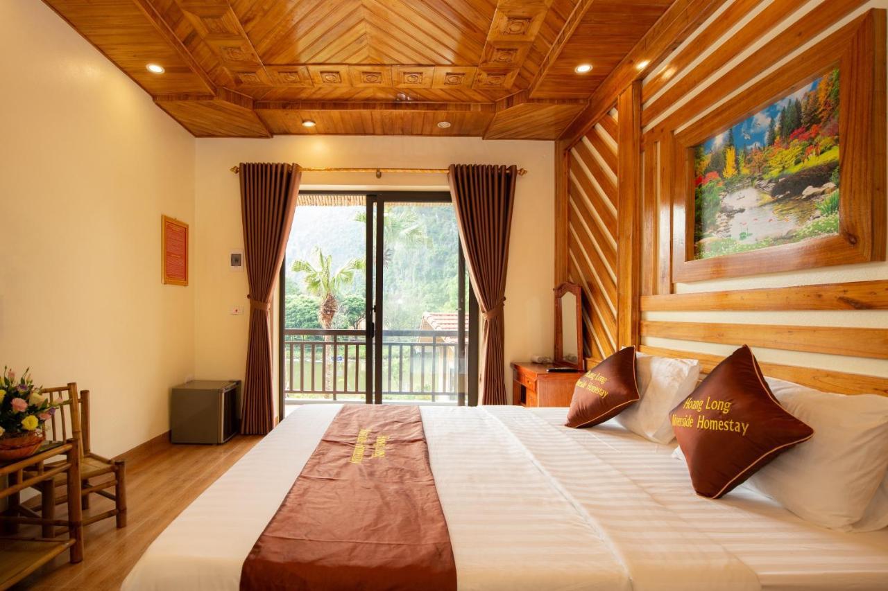 Hoanglong Riverside Homestay Ninh Binh Dış mekan fotoğraf