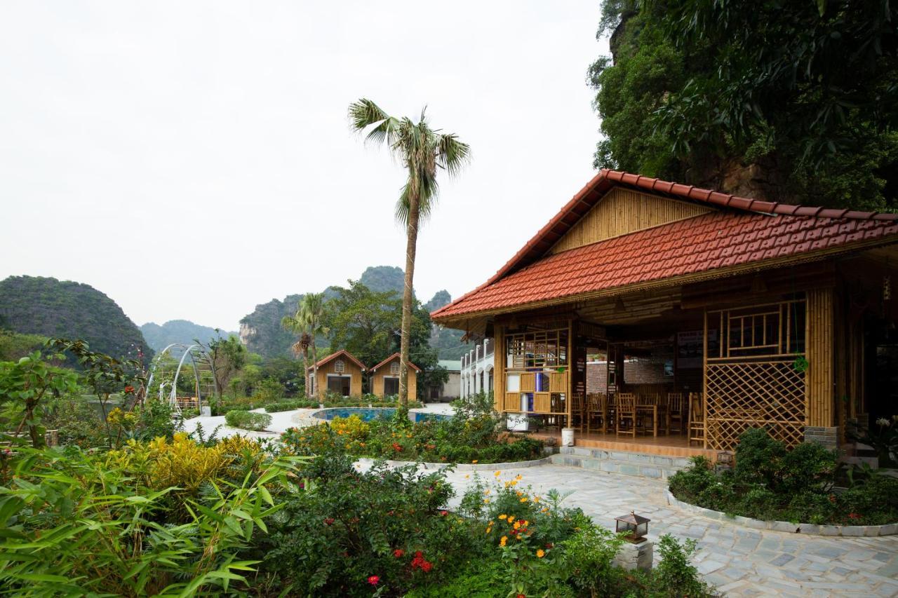 Hoanglong Riverside Homestay Ninh Binh Dış mekan fotoğraf