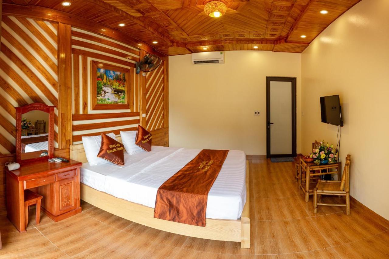 Hoanglong Riverside Homestay Ninh Binh Dış mekan fotoğraf