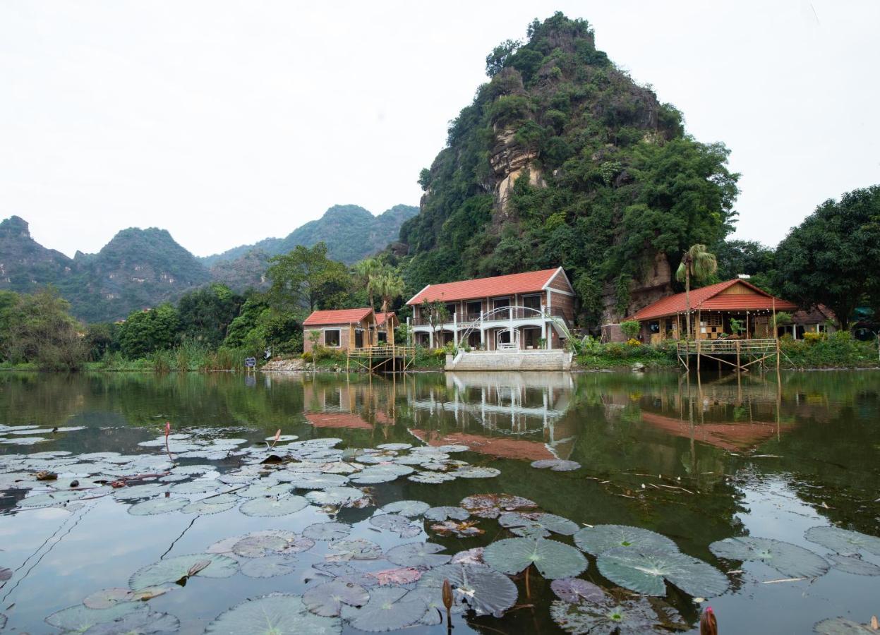 Hoanglong Riverside Homestay Ninh Binh Dış mekan fotoğraf