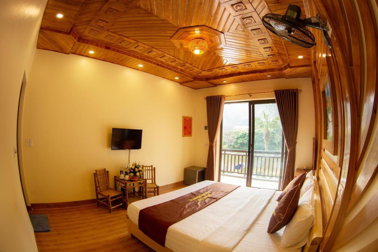 Hoanglong Riverside Homestay Ninh Binh Dış mekan fotoğraf