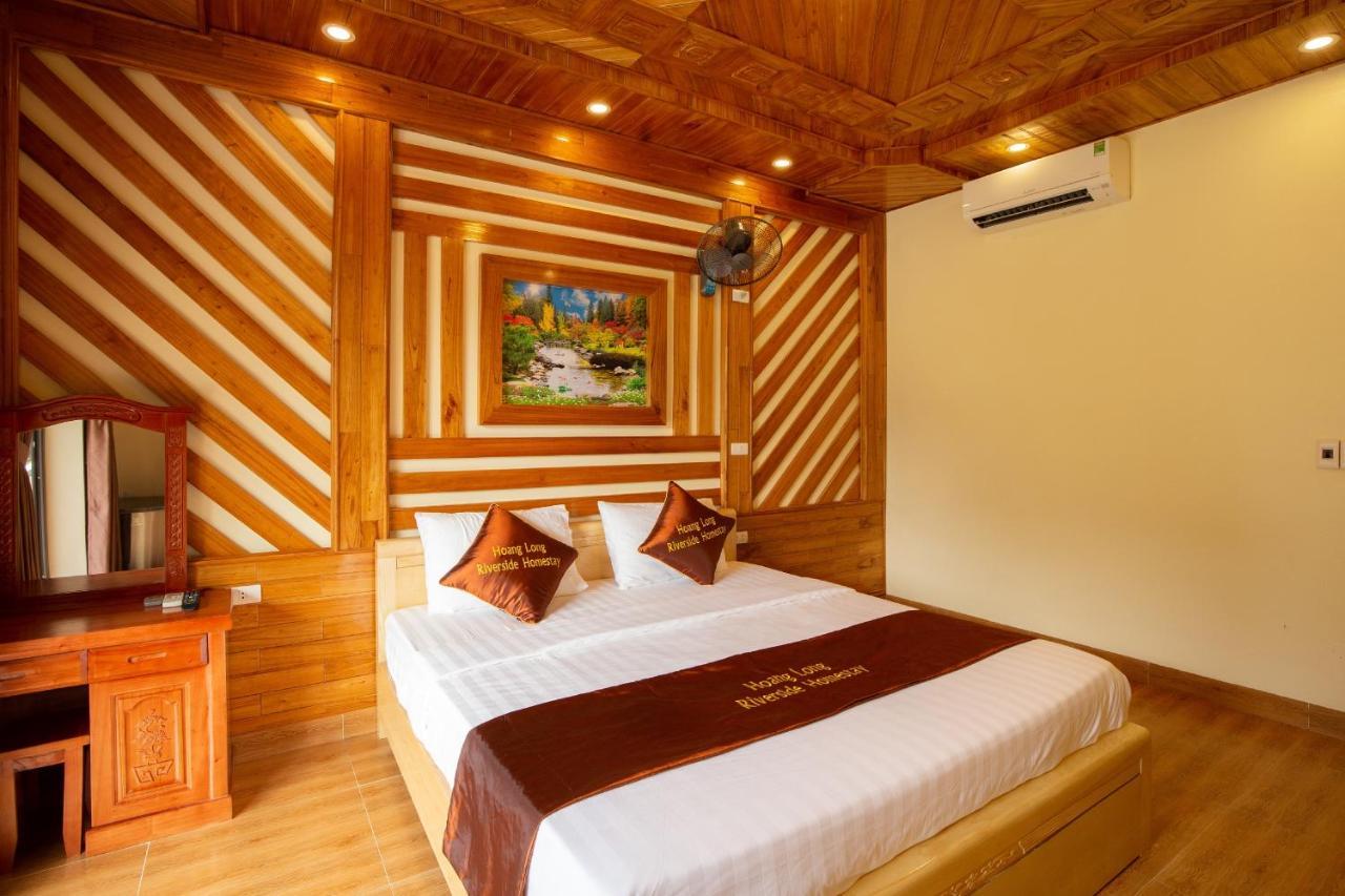 Hoanglong Riverside Homestay Ninh Binh Dış mekan fotoğraf
