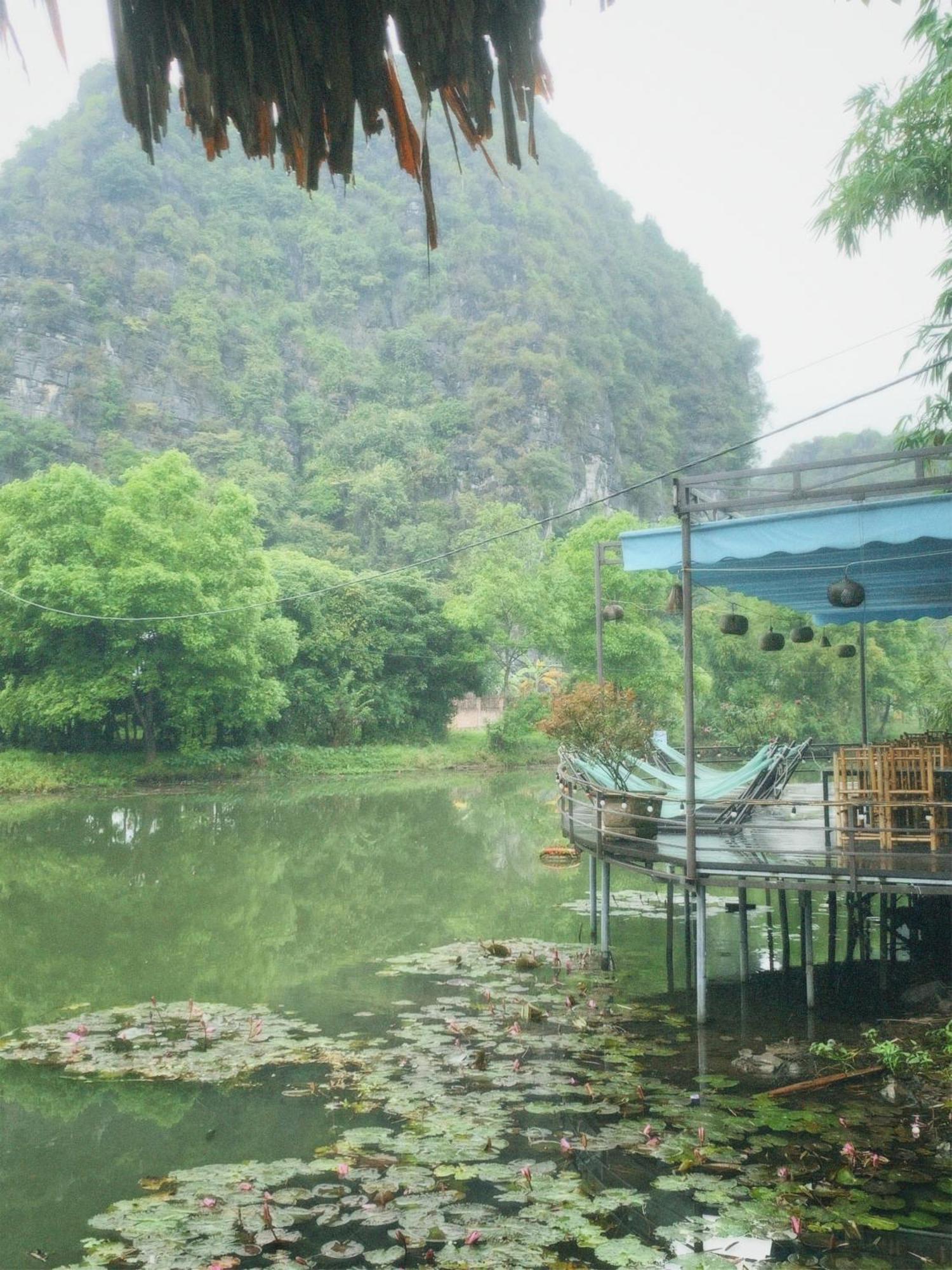 Hoanglong Riverside Homestay Ninh Binh Dış mekan fotoğraf