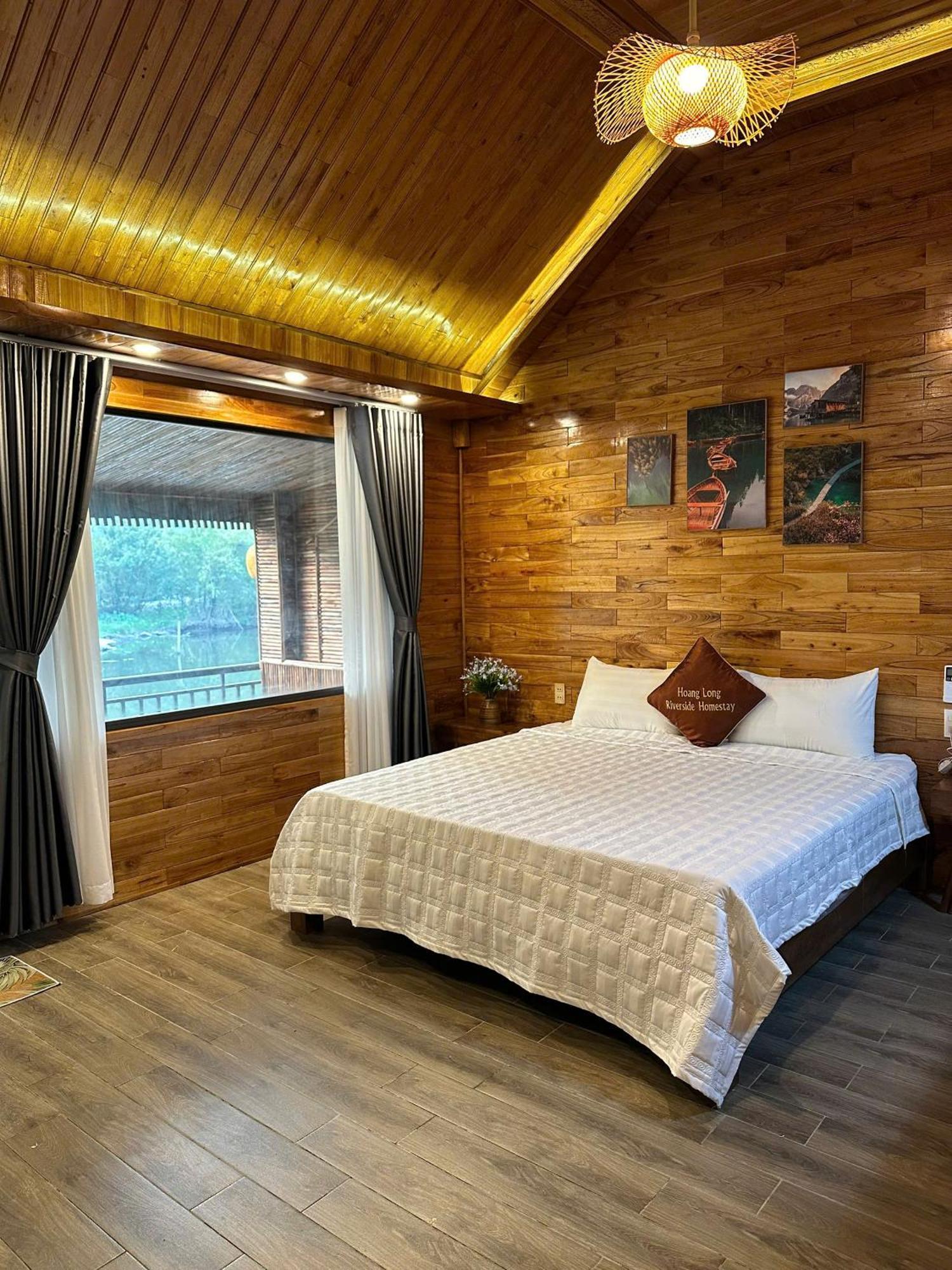 Hoanglong Riverside Homestay Ninh Binh Dış mekan fotoğraf