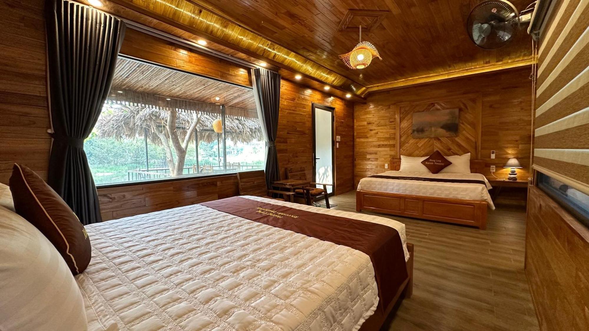 Hoanglong Riverside Homestay Ninh Binh Dış mekan fotoğraf