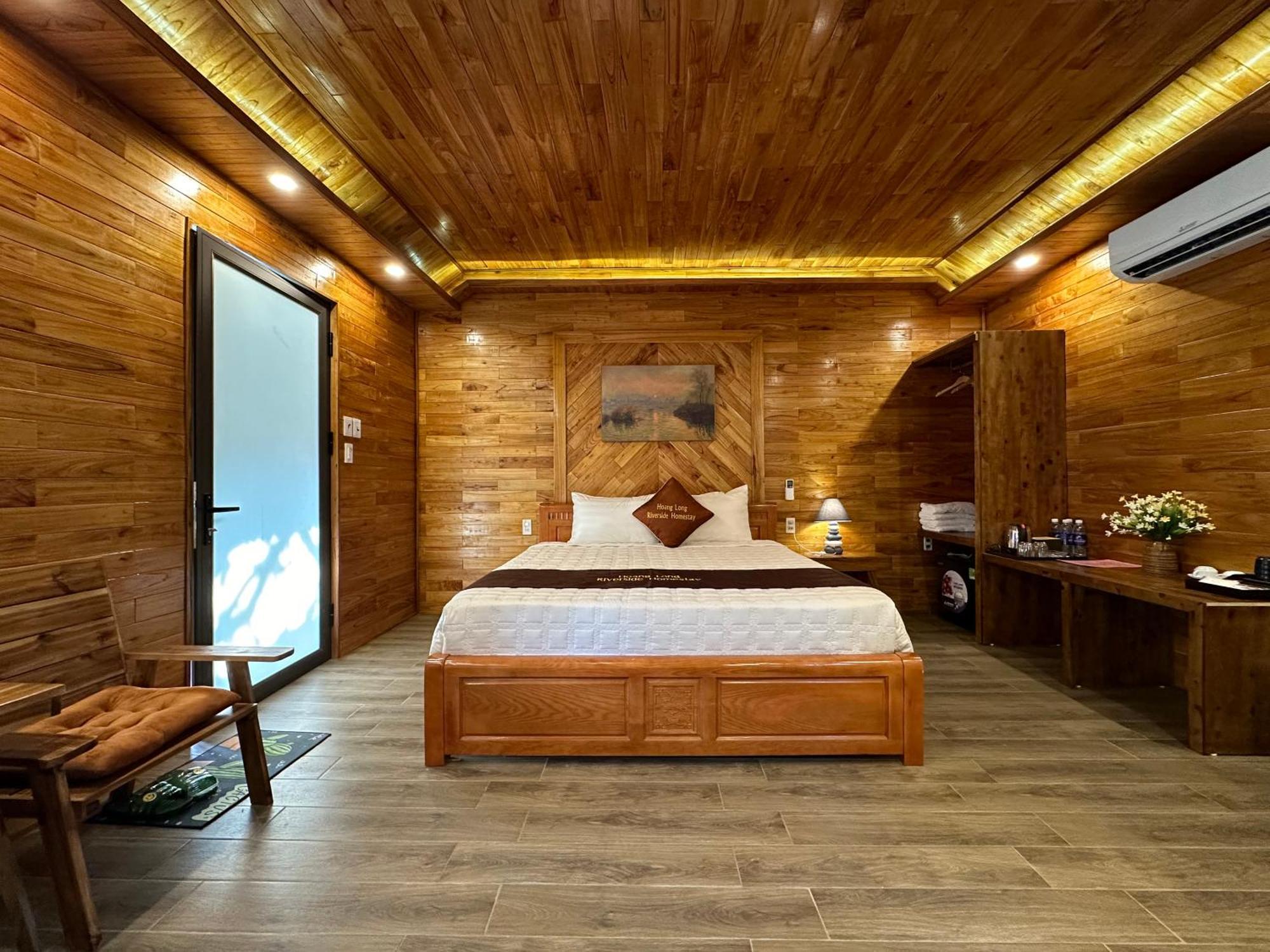 Hoanglong Riverside Homestay Ninh Binh Dış mekan fotoğraf