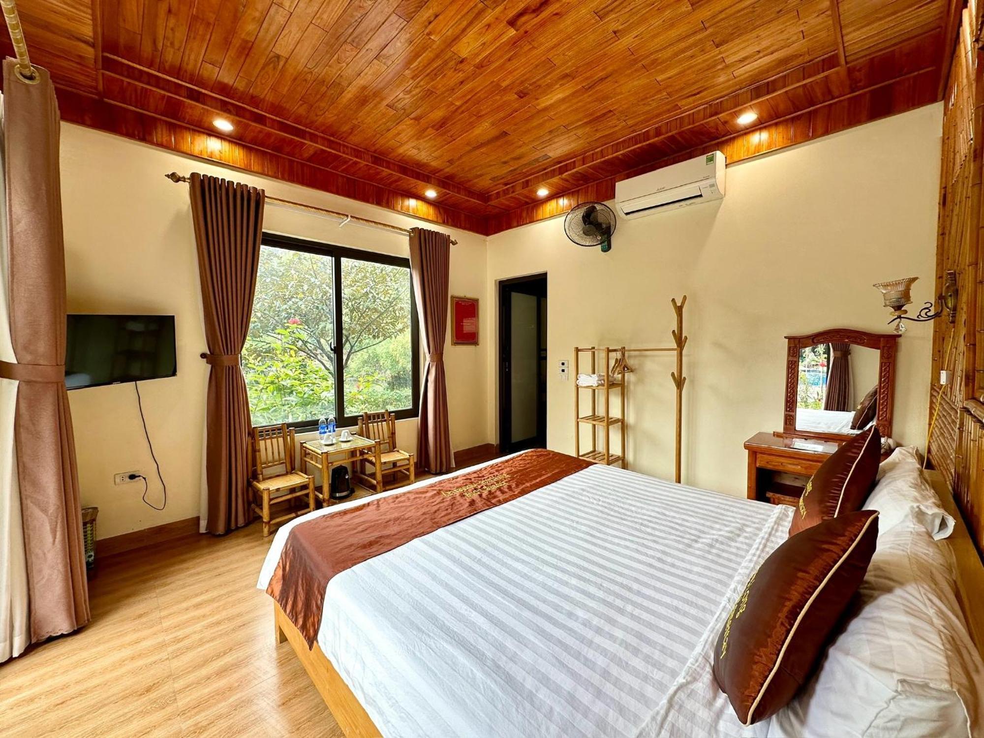 Hoanglong Riverside Homestay Ninh Binh Dış mekan fotoğraf